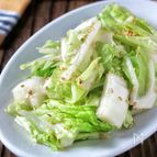 5分で居酒屋風【塩だれ白菜】今日のおつまみ