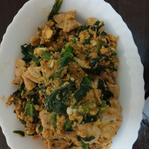 マンチカンのがんもの作ってみた!投稿(『豚バラほうれん草のとろ玉あん』ほっこり優しい☆材料3つ♪)