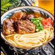 許せ！今回は完全な趣味回(笑) 沖縄ソーキそば
