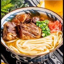 許せ！今回は完全な趣味回(笑) 沖縄ソーキそば