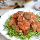 鶏もも肉のピリ辛グリル【作り置き】