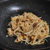 968008の作ってみた!投稿(【もやしと油揚げの中華風ピリ辛炒め】１食30円おつまみ副菜♡)
