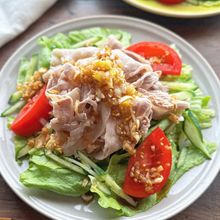 【基本の冷しゃぶ】定番レシピ!お肉をやわらかく仕上げるコツ