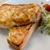 まゆのの作ってみた!投稿(塗って焼くだけで悶絶級♪明太バタートースト)
