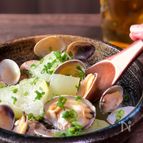 あさりの旨味たっぷり！あさりと冬瓜の煮物