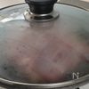 ほったらかしで簡単♪ガツンと旨い【鶏もも肉のガリバタ煮】の工程2