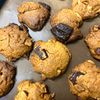 はっすーの作ってみた!投稿(【材料4つで♪チョコチャンククッキー】簡単！美味しい♪)