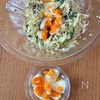 【うどんスープでキャベツナたまサラダ】簡単で美味しすぎる~♪の工程2