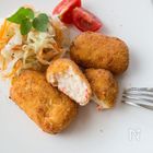 本当に美味しいかにクリームコロッケ｜何度も作りたい定番レシピVol.46