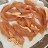 鶏むね肉でサクッと軽い♪【チキンカツ】の工程1