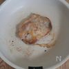 ごはんが進む♪豚ロースのガリバタ醤油オニオンソースの工程3