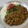 楽ラク手抜キッチン🐶🐾の作ってみた!投稿(材料ふたつ！とろ旨【なすとひき肉のあんかけごはん】)