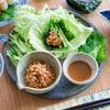 包むだけで美腸♪納豆のレタス包みの工程3