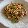 yの作ってみた!投稿(【息子大絶賛!ぱぱっと、うま塩焼きそば】ランチ/お弁当に)