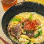 〆はこれ！焼肉屋さんのクッパ