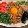 Robinの作ってみた!投稿(○○で簡単味付け！『台湾風まぜそうめん』)
