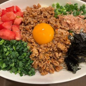 Robinの作ってみた!投稿(○○で簡単味付け！『台湾風まぜそうめん』)