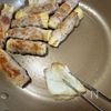 肉巻きたけのこ生姜焼きの工程7