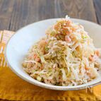和えるだけで簡単！切り干し大根とツナのさっぱり和え