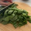 【小松菜の和風ナムル】栄養ぎゅっと♪の工程1