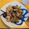 ゆうかりんランドの作ってみた!投稿(行列の中華屋さんの🍚豚バラなすの油淋鶏風の甘酢炒め🤩)