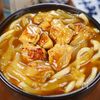 ⭐ほぼココイチ⭐ゴロゴロ煮込みチキンカレーうどん🤩🍜の工程5