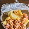 レンジで完結！大根と鶏肉のほっこり煮の工程5