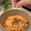 10分でかんたん!トマトチーズリゾットの工程4
