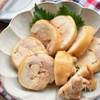 味付け1つ♡柔らか旨し♡旨味たっぷり♡鶏チャーシュー♡