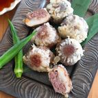 喜ばれおかず♪椎茸の肉詰め