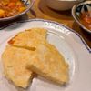 ayamarimariの作ってみた!投稿(発酵なし!豆腐と米粉のもちカリチーズナン🧀✨グルテンフリー)