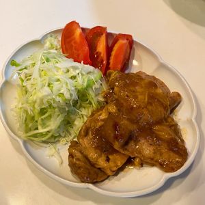 みわの作ってみた!投稿(しっとりやわらか♡我が家の豚肉の生姜焼き)