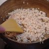 ホクホク！かぼちゃのそぼろ煮の工程3