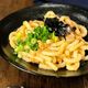 【鮭混ぜうどん】チンして混ぜるだけ