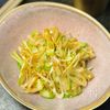 5分ですぐ！やみつきおつまみ♪【メンマとネギのピリ辛和え】