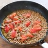 【たっぷり野菜のお醤油キーマ】調味料３つで簡単おいしい！の工程2