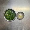 【にらつくねとなすの蒸し焼き】あっさり♪の工程2