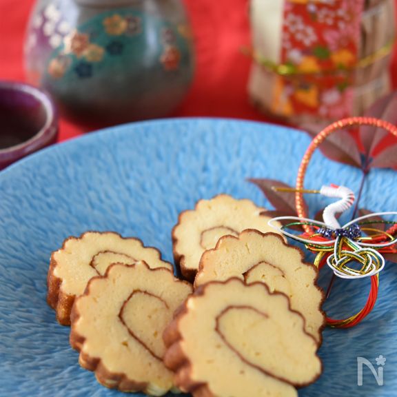 フライパンで簡単♪伊達巻き【冷凍・作り置き・おせち】