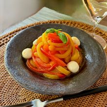 パプリカのマリネ