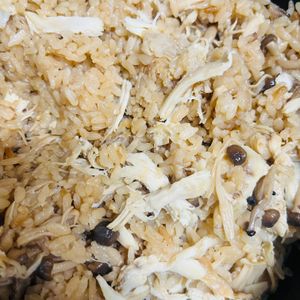 aaaaの作ってみた!投稿(【鶏肉ときのこの炊き込みご飯】最高峰の美味しさ☆うま味♬)