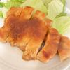 すみれの作ってみた!投稿(お手軽ごちそうおかず♡『はちみつジンジャーポークステーキ』)