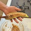 【COSORIで作る】秋なすの肉詰めの工程5