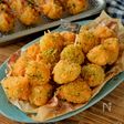 【サクサク青のりポテト】こどもが喜ぶ♪串揚げ、お弁当にも◎