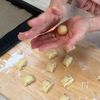 油脂なし砂糖とアーモンド控えめ!太らないスノーボールクッキーの工程4