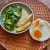 大人に嬉しい!野菜たっぷり ピリ辛サルサ冷やしうどんの工程2