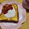 ナムディの作ってみた!投稿(パンケーキやフレンチトーストに♪「キウイチーズクリーム」)