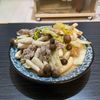 マリオの作ってみた!投稿(【白菜大量消費にも】白菜と豚肉のゴマだれ炒め)