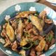 ご飯泥棒★豚こまとなすの甘辛スタミナ炒め