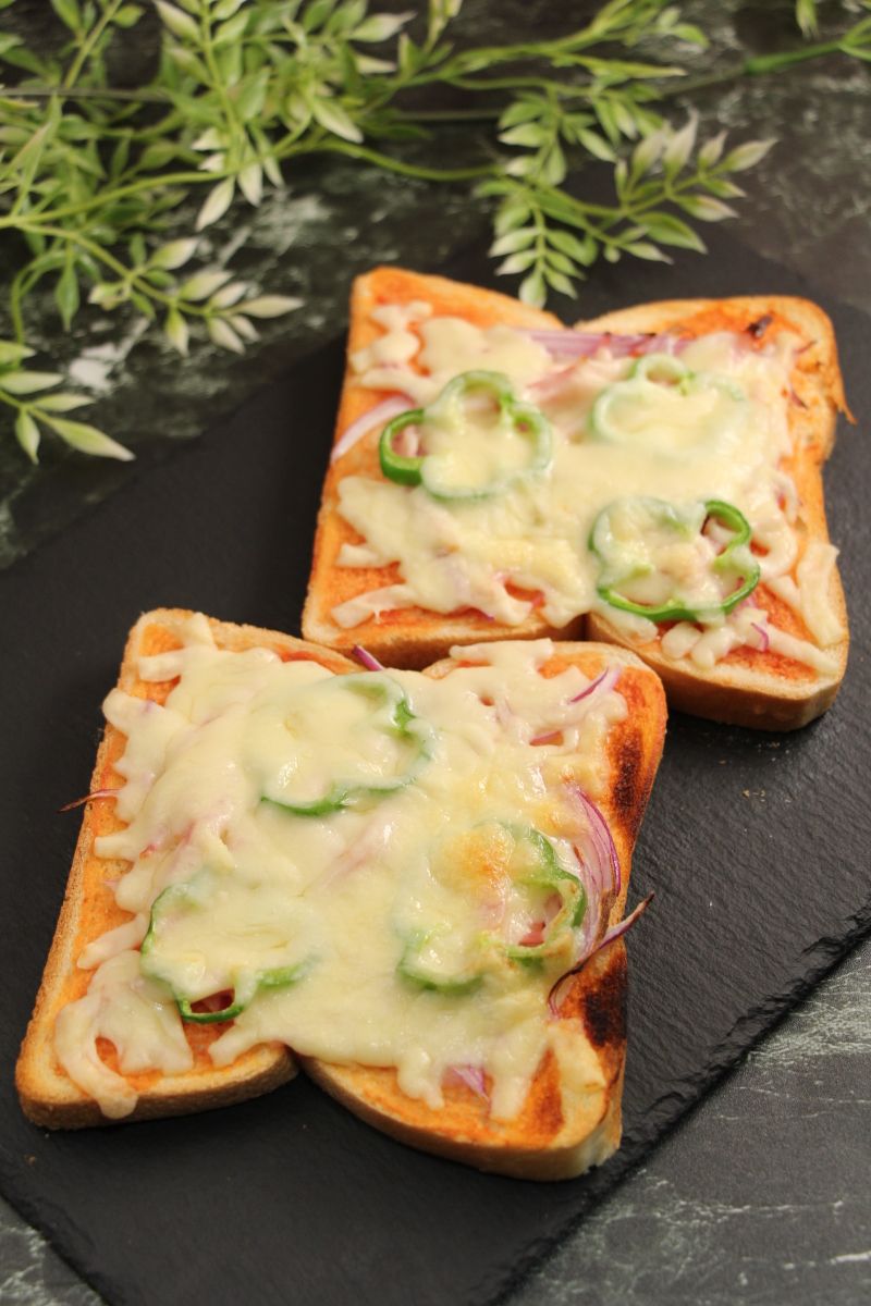 ぴざとーすと 元祖ピザトースト | レシピサイトNadia