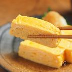 だし巻き卵の作り方、銅製たまご焼きフライパンの油ならし